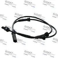 Fispa ABS Sensor Raddrehzahl Vorne Links Vorne Rechts für BMW X3 (F25) 84.1149