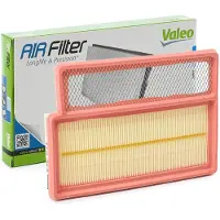 Valeo Luftfilter 585874 für ABARTH 500 / 595 / 695 Schrägheck (312) Filtereinsatz