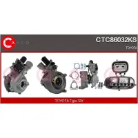 Casco Lader, Aufladung KAYOTAWA CTC86032KS