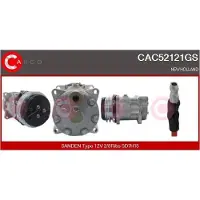 Casco Kompressor, Klimaanlage Genuine CAC52121GS
