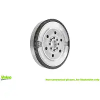 Valeo 836713 ZMS Zweimassenschwungrad DMF für MITSUBISHI Outlander II SUV (CWW) Lancer VIII Schrägheck (CXA) Lancer VIII Limousine (CYA, CZA) GRANDIS