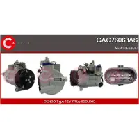 Casco Kompressor, Klimaanlage Brand New HQ CAC76063AS