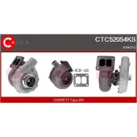Casco Lader, Aufladung KAYOTAWA CTC52054KS