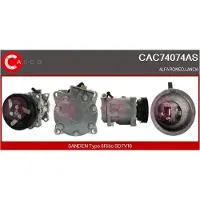 Casco Kompressor, Klimaanlage Brand New HQ CAC74074AS