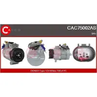 Casco Kompressor, Klimaanlage Brand New HQ CAC75002AS