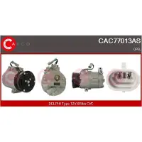 Casco Kompressor, Klimaanlage Brand New HQ CAC77013AS