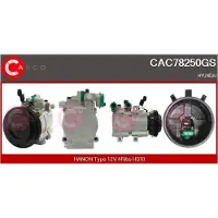 Casco Kompressor, Klimaanlage Genuine CAC78250GS