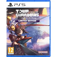 Ps5 Towa And The Guardians Of The Sacred Tree-limited Edition