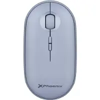 Phoenix Technologies Schnurlose Mouse REBBLE (1 Stück)