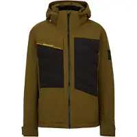Ziener Skiwear Herren Ski Jacke TIDAL-Z seaweed - 52
