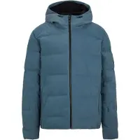 Ziener Skiwear Herren Ski Jacke TYERS-Z iron grey kord - 60