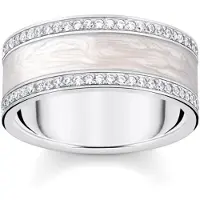 Thomas Sabo - TR2446-041-14-60 - Ring - Damen - 925er Silber - Weite 60