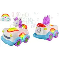 Syma - Unicorn Bubble Car (51015)