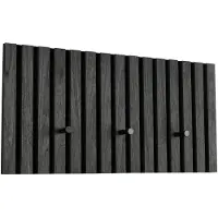 TRIO XORA Garderobenleiste GRACE - B/H ca. 60,00x30,00