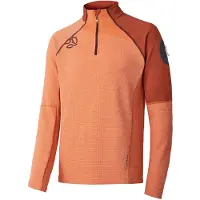 Ternua Lemik 1/2 Zip M autumn leaf (1355) M