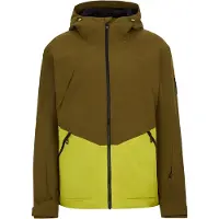 Ziener Skiwear Herren Ski Jacke TOBIN-Z seaweed - 50
