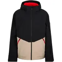 Ziener Skiwear Herren Ski Jacke TOBIN-Z sand stone - 60