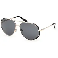 GUESS GU00219 Matte black 59/13/140 Damen Sonnenbrillen