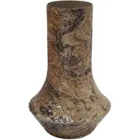 PT Living Vase Mosaic Marble
