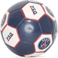 Paris Saint Germain PSG Fußball Trainingsset - Fußball - Hütchen - Kapitänsbinde - Pumpe - Rucksack