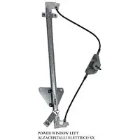 Valeo 852529 Elektrischer Fensterheber Vorne Rechts für MITSUBISHI PAJERO IV (V8W, V9W) PAJERO III (V7W, V6W) Pajero III SUV Cabrio (V6W, V7W)