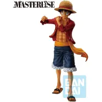 Banpresto One Piece Beyond The Trials Monkey D Luffy Ichibansho figure 24cm