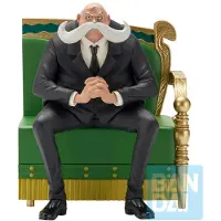 Banpresto One Piece Saint Topman Warcury Powers of the World Figur (12cm)