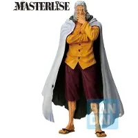 Banpresto One Piece Monkey Sylvers Rayleigh Beyond the Trials Masterlise Figur (25cm)