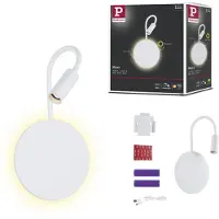 Paulmann LED Akkuwandleuchte Miora