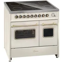 Gurari Elektro Standherd GCH E 912 DF Cr r 90 cm