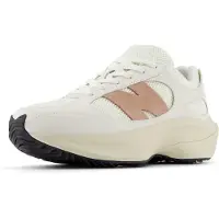 New Balance UWRPDWHB Uni Sportschuhe aus natürlichem Wildleder, Elfenbein