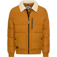 Camel active Blousons 67 Burned Yellow Größe 56