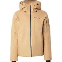Peak Performance Skijacke Maroon HIPE 2L Insulated Shell Jacket Herren Sierra Sand-S