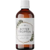 Nordic Pure Bittertropfen nach Hildegard von Bingen 100 ml Tropfen