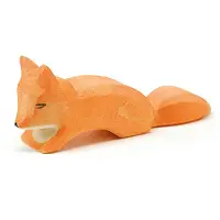 Ostheimer Fuchs klein schleichend