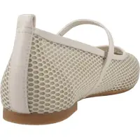 Unisa Damen Ballerinas Albega - Zwart - Größe 36