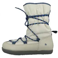 Art Stiefel Damen 1913 GRASS WAXED-NYLON WHITE /RHODES Farbe Weiß