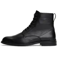Tommy Hilfiger Stiefel Corporate FM0FM05577 Schwarz