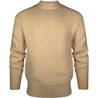 SikSilk Pullover Knitted Sweater