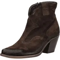 Felmini Stiefelette Stiefelette Veloursleder