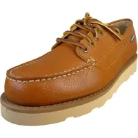 Sebago Herren Halbschuhe Halbschuhe ASKOOFIELD TUMB 72127BW Braun