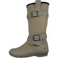 Art *Stiefel 1435 GRASS WAXED-NYLON SESAME/ ANTIBES Farbe Sesame