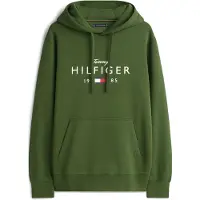 Tommy Hilfiger Brand Love Big Kapuzenpullover