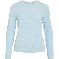 Vila Dalo O-neck Knit Pullover