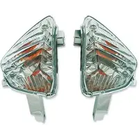 Vparts Rear Left 1058265 Blinker