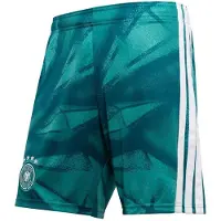 Adidas Germany 26/27 Replica Torwart Heim Kurze Hose