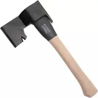 Narex Carpenter Axe 890802 Mn-Cr, Beech, Zimmermannsbeil Linkshänder