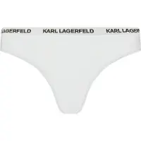 Karl Lagerfeld String-Set B1W47031 Weiß