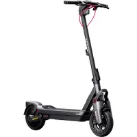 SEGWAY Ninebot MAX G3 D, Schwarz, 590 mm, 1218 mm, 1299 mm, 24,6 kg, 1 Stück(e)