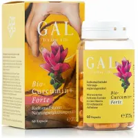 GAL Biocurcumin+ Forte 37,5 g Kapseln